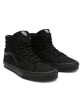 ZAPATILLA VANS UA SK8-HI, NEGRO