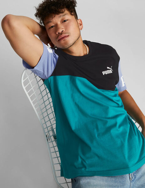 Camiseta puma verde cheap