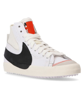 ZAPATILLA NIKE BLAZER MID '77 JUMBO MEN'S, BLANCO/NEGRO