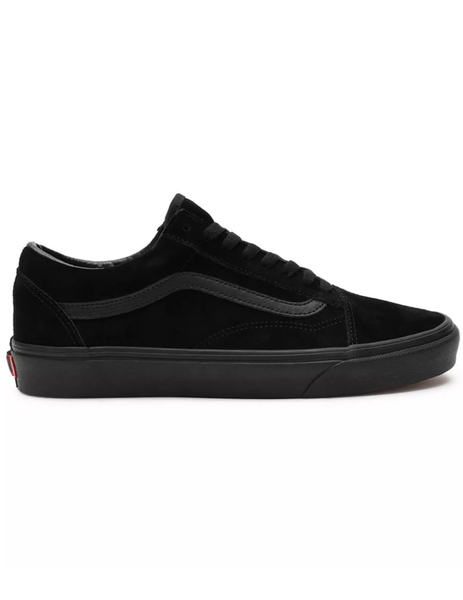 VANS OLD PIEL NEGRO