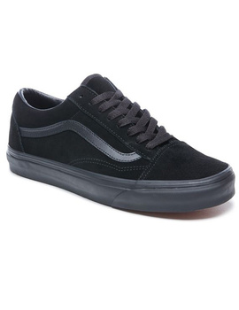 VANS UA OLD SKOOL NEGRO HOMBRE