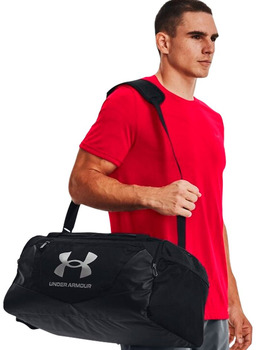 BOLSA DE DEPORTE UNDER ARMOUR NEGRA, S