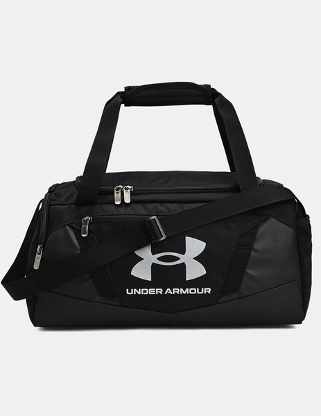 Soleado Mediana Fértil BOLSA DE DEPORTE UNDER ARMOUR NEGRA, S