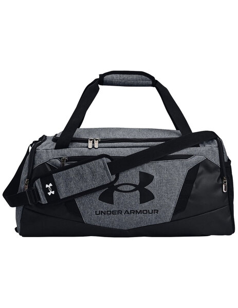 Manto Embajada entregar BOLSA DE DEPORTES UNDER ARMOUR NEGRA S/M , 40 LITROS