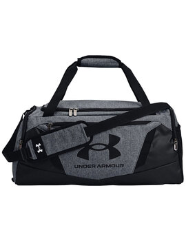 BOLSA DE DEPORTE UNDER ARMOUR GRIS, S/M