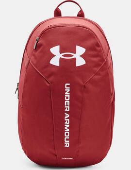 MOCHILA UNDER ARMOUR ROJO