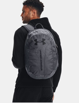 MOCHILA UNDER ARMOUR GRIS