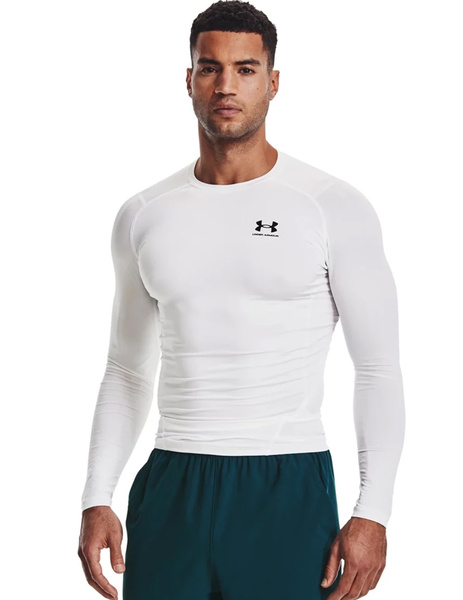 perdonado doloroso Piquete CAMISETA MANGA LARGA TERMICA HOMBRE, UNDER ARMOUR