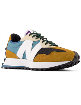 ZAPATILLA NEW BALANCE 327 MUJER MULTICOLOR