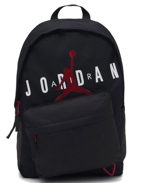 MOCHILA JORDAN NEGRO