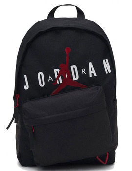 MOCHILA JORDAN BANNER NEGRO