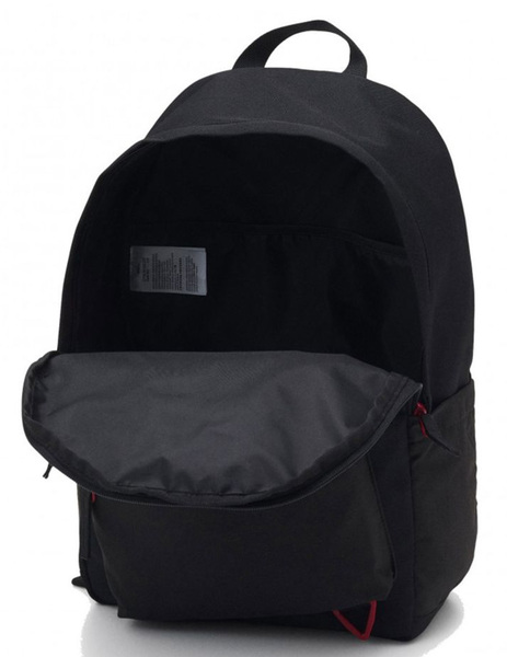 MOCHILA JORDAN BANNER NEGRO