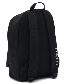 MOCHILA JORDAN BANNER NEGRO