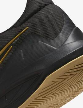 ZAPATILLA BALONCESTO NIKE PRECISION 6 NEGRO/ORO