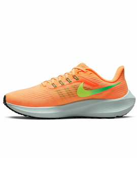 ZAPATILLA NIKE AIR ZOOM PEGASUS 39 MUJER, NARANJA