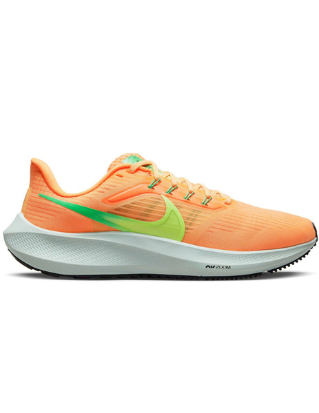 NIKE AIR ZOOM 39, MUJER, NARANJA-LIMA