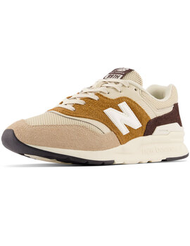 NEW BALANCE HOMBRE 997H, BEIGE