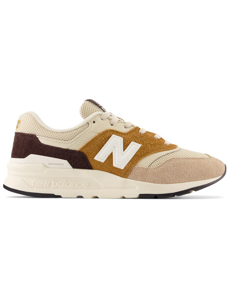 ZAPATILLA NEW BALANCE PARA HOMBRE, BEIGE