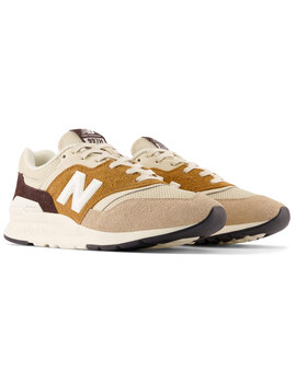 NEW BALANCE HOMBRE 997H, BEIGE