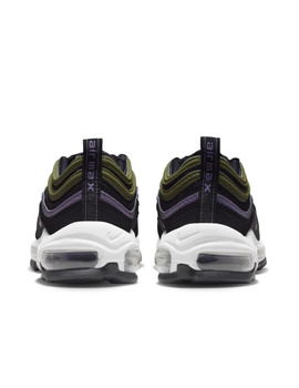 ZAPATILLA NIKE AIR MAX 97 JUNIOR, NEGRO