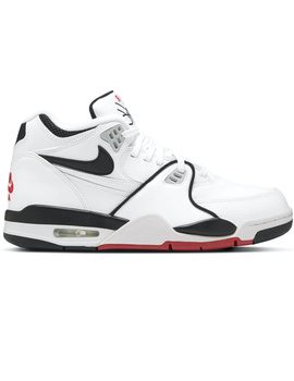 ZAPATILLA NIKE AIR FLIGHT 89 HOMBRE, BLANCO