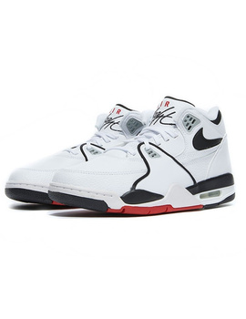 ZAPATILLA NIKE AIR FLIGHT 89 HOMBRE, BLANCO