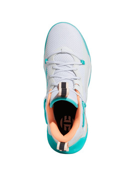 ADIDAS HARDEN STEPBACK 3 BLANCA, ZAPATILLA BALONCESTO