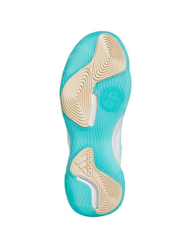 ADIDAS HARDEN STEPBACK 3 BLANCA, ZAPATILLA BALONCESTO