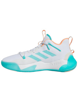 ADIDAS HARDEN STEPBACK 3 BLANCA, ZAPATILLA BALONCESTO