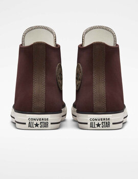 CONVERSE CHUCK TAYLOR ALL STAR PIEL, MARRON