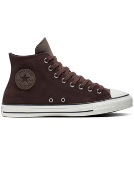 CONVERSE CHUCK TAYLOR ALL STAR PIEL, MARRON