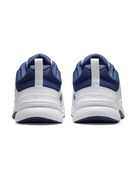 ZAPATILLA NIKE DEFY ALL DAY MEN'S TRAINING BLANCA, PIEL