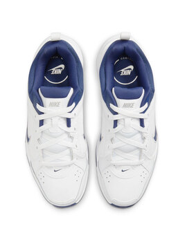 ZAPATILLA NIKE DEFY ALL DAY MEN'S TRAINING BLANCA, PIEL