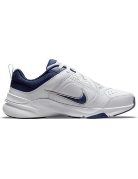 ZAPATILLA NIKE DEFY ALL DAY MEN'S TRAINING BLANCA, PIEL
