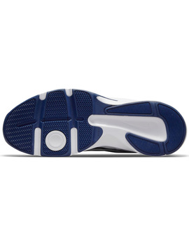 ZAPATILLA NIKE DEFY ALL DAY MEN'S TRAINING BLANCA, PIEL