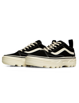 ZAPATILLA VANS UA SENTRY OLD SKOOL WC, NEGRO/BLANCO