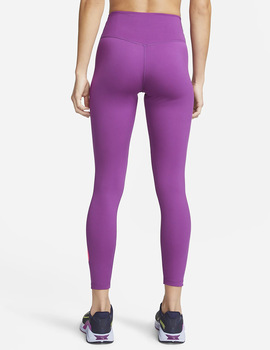 MALLA RUNNING NIKE DRI-FIT ONE MUJER, MALVA