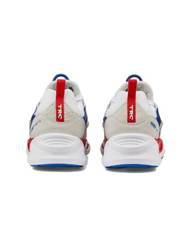 ZAPATILLA PUMA TRC BLAZE,DEEP AQUA-HARBOR MIST, BLANCA
