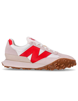 ZAPATILLA NEW BALANCE XC72 LUNAR NEW YEAR, CRUDO/ROJO