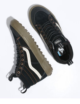 BOTA VANS UA SK8-HI MTE-2, NEGRO-KAKI