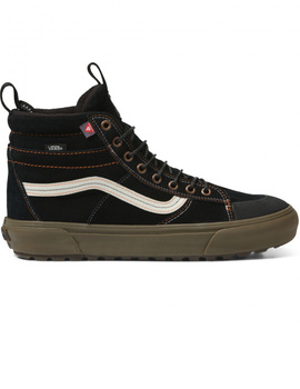 BOTA VANS UA SK8-HI MTE-2, NEGRO-KAKI