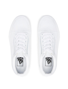 ZAPATILLA VANS UA OLD SKOOL STACKFORM, BLANCA