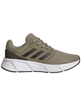 ZAPATILLA RUNNING ADIDAS GALAXY 6 HOMBRE, KAKI