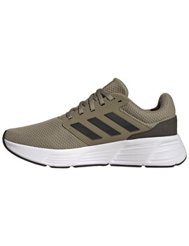 ZAPATILLA RUNNING ADIDAS GALAXY 6 HOMBRE, KAKI