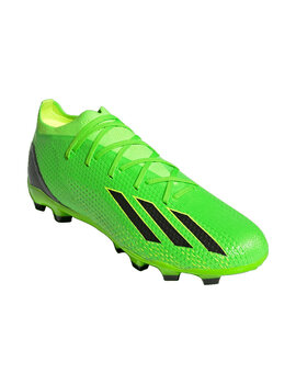 BOTA DE FÚTBOL ADIDAS X SPEEDPORTAL.2 MG, VERDE