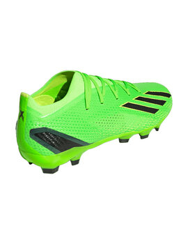 BOTA DE FÚTBOL ADIDAS X SPEEDPORTAL.2 MG, VERDE