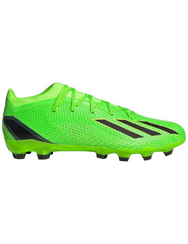 BOTA DE FÚTBOL ADIDAS X SPEEDPORTAL.2 MG, VERDE