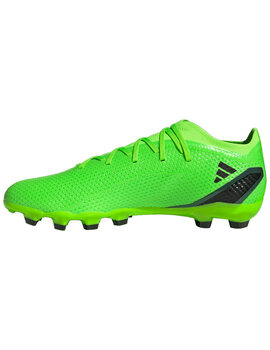 BOTA DE FÚTBOL ADIDAS X SPEEDPORTAL.2 MG, VERDE