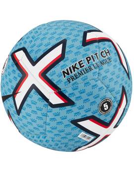 BALÓN FÚTBOL NIKE PREMIER LEAGUE PITCH AZUL CELESTE