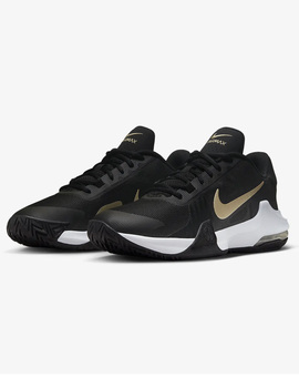 ZAPATILLA BALONCESTO NIKE AIR MAX IMPACT 4  NEGRO